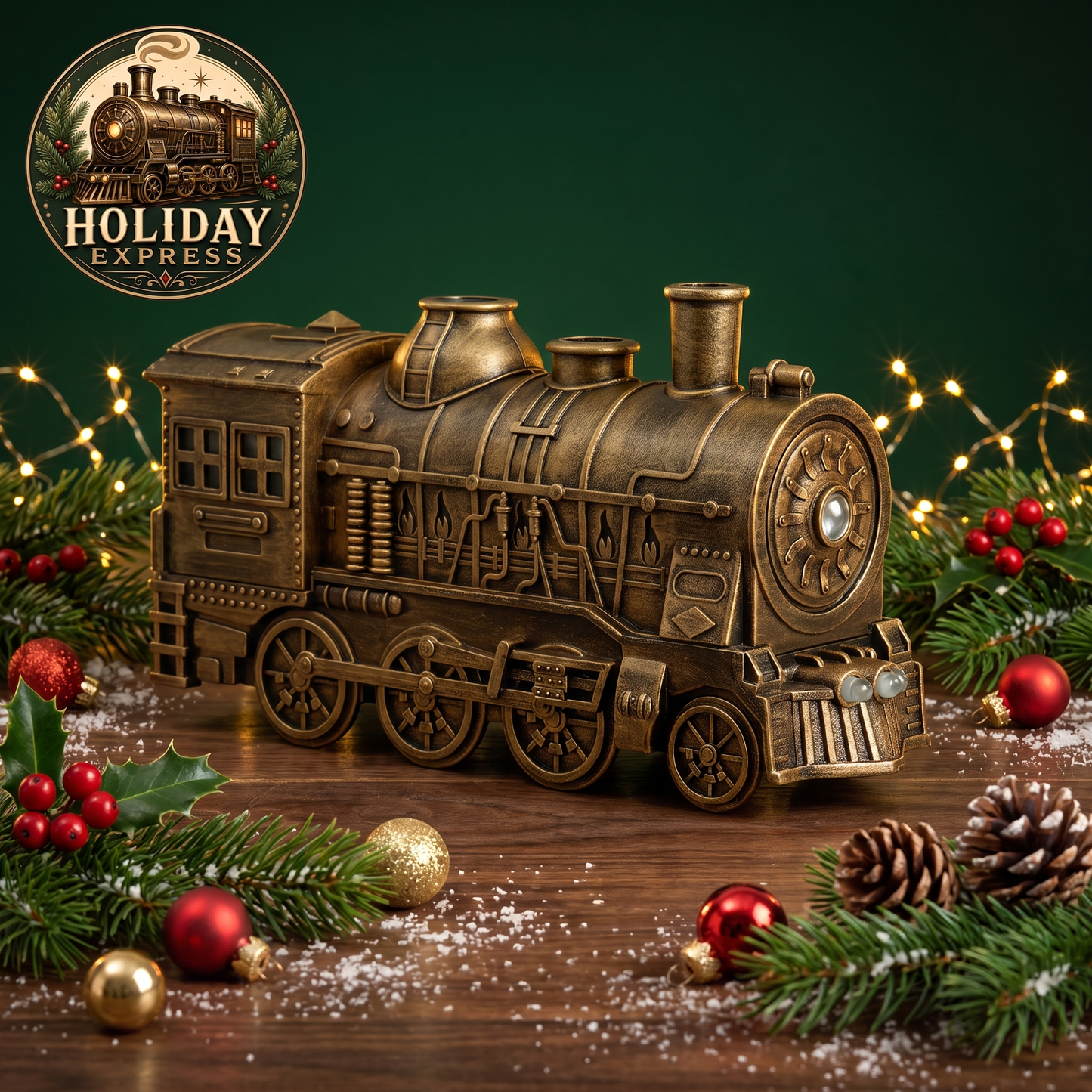 Holiday Express™ — Christmas Train Diffuser
